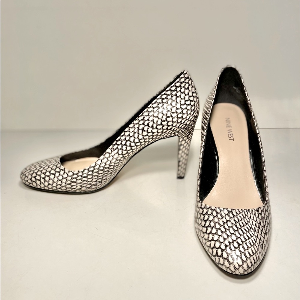 Nine West 3.5” heels